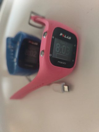 Relojes Polar A300 y M400 los dos por 40 euros
