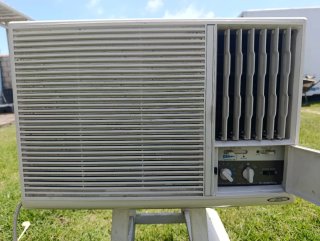 Aire Acondicionado Ventana con bomba de calor
