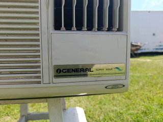 Aire Acondicionado Ventana con bomba de calor