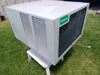 Aire Acondicionado Ventana con bomba de calor