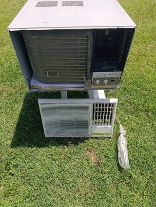 Aire Acondicionado Ventana con bomba de calor