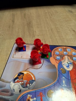 Juego de mesa Bazen behin... bizitza