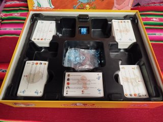 Juego de mesa Bazen behin... bizitza