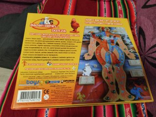 Juego de mesa Bazen behin... bizitza