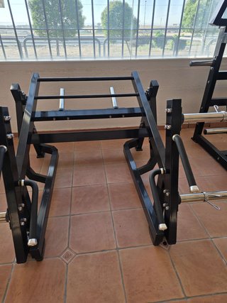 Aparato de gimnasio