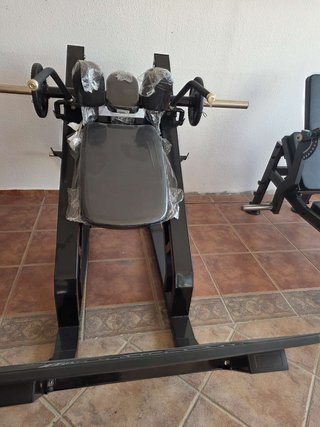 Aparato de gimnasio
