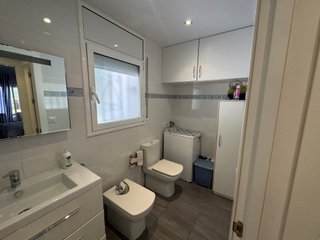 Apartamento con piscina y vistas al mar en Roses