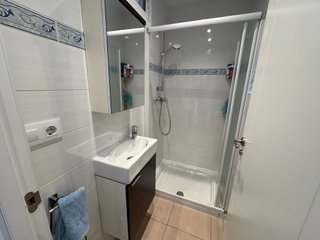 Apartamento con piscina y vistas al mar en Roses