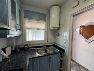 Apartamento con piscina y vistas al mar en Roses