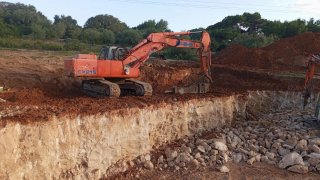 Excavacione