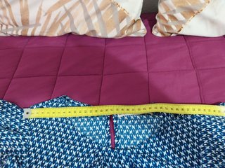 Blusa Sfera Verano Estampada Talla M