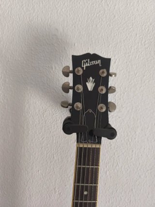 Gibson 339 60s Cherry Guitarra Eléctrica