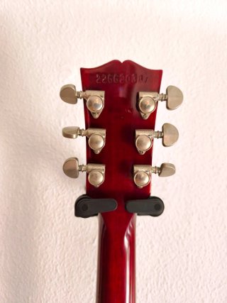 Gibson 339 60s Cherry Guitarra Eléctrica