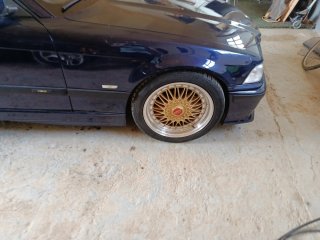 Llantas BBS BMW