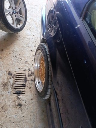 Llantas BBS BMW