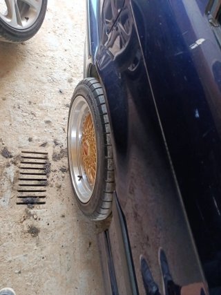 Llantas BBS BMW