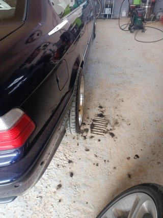 Llantas BBS BMW