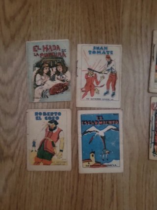 Diez cuentos de Calleja anyiguos