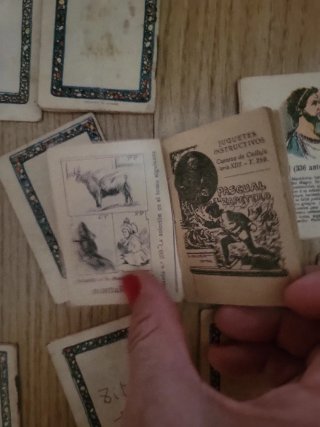 Diez cuentos de Calleja anyiguos