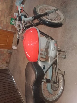 Velocímetro Veglia-Bressel Moto Montesa