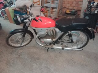Velocímetro Veglia-Bressel Moto Montesa
