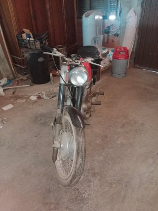 Velocímetro Veglia-Bressel Moto Montesa