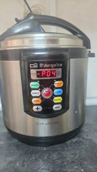Robot de cocina Orbegozo