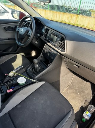 SEAT Leon 2014