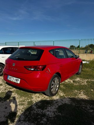 SEAT Leon 2014