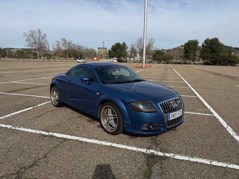 Audi TT 1998 reprogramado 225cv - foto 1
