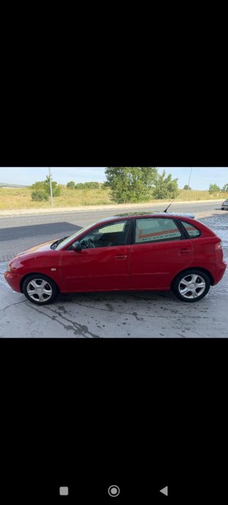 Seat Ibiza 1.9TDI 2005