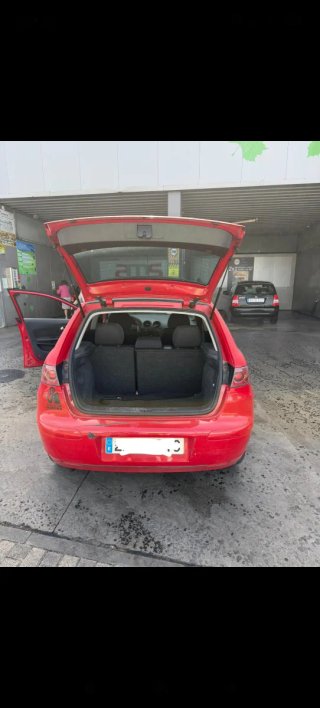 Seat Ibiza 1.9TDI 2005