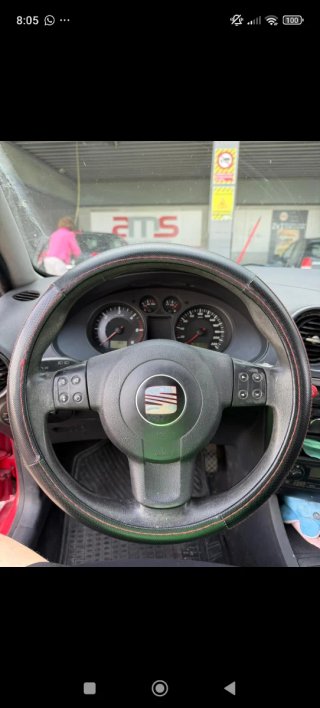 Seat Ibiza 1.9TDI 2005