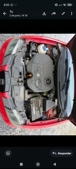 Seat Ibiza 1.9TDI 2005