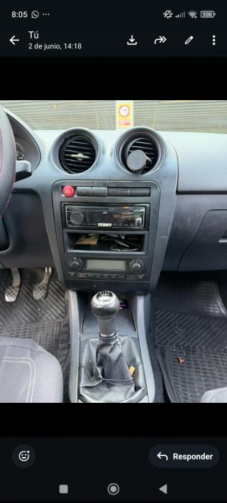 Seat Ibiza 1.9TDI 2005
