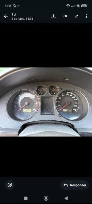 Seat Ibiza 1.9TDI 2005