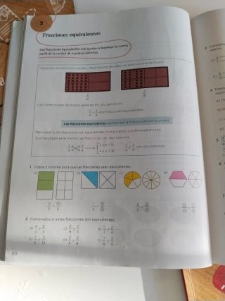 Matemáticas 5 Primaria