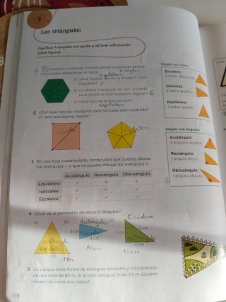 Matemáticas 5 Primaria
