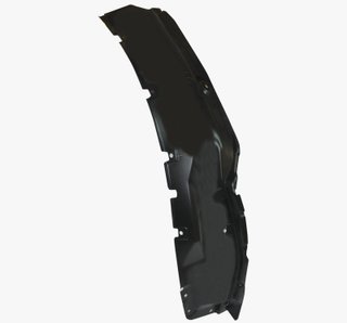 Resguardo Paso De Rueda Delantero IZQUIERDO O DERECHOdo (Trasero) para Mitsubishi L200 PICK-UP 2015