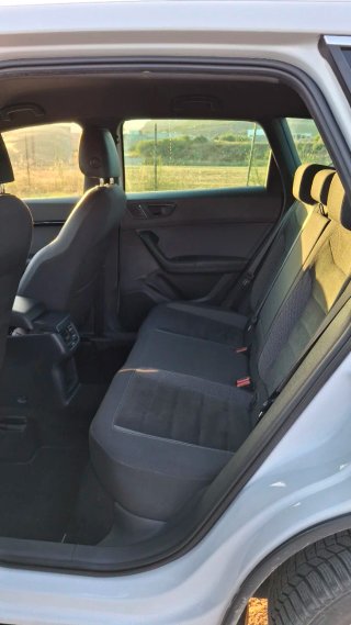 SEAT Ateca Xcellence 2017
