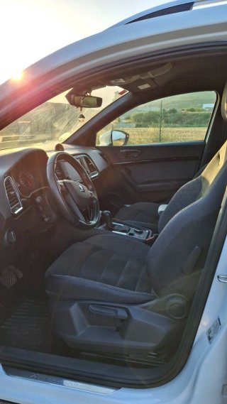 SEAT Ateca Xcellence 2017