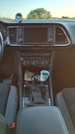 SEAT Ateca Xcellence 2017