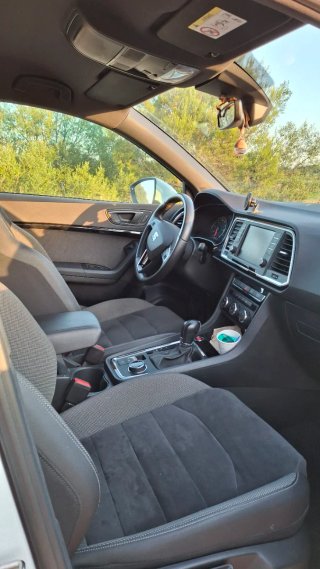 SEAT Ateca Xcellence 2017