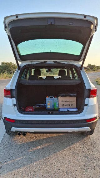 SEAT Ateca Xcellence 2017