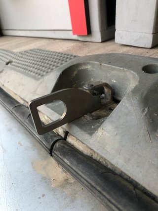 Airlock ventilacion furgoneta