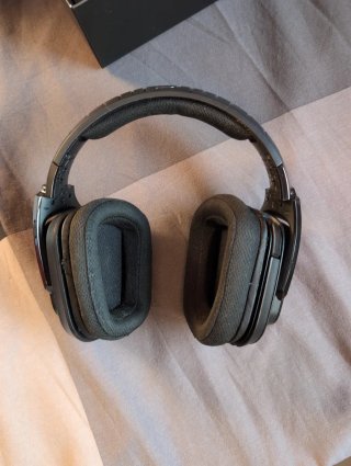 Logitech G933 Artemis Spectrum Wireless