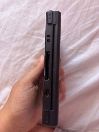 Nintendo DS Negra