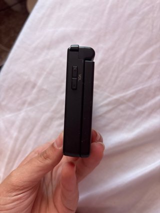 Nintendo DS Negra