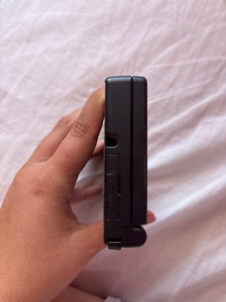 Nintendo DS Negra