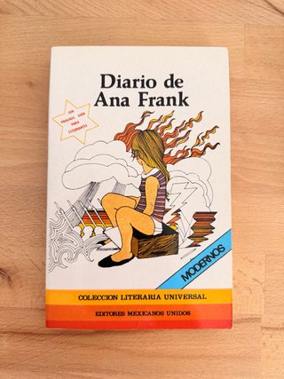 DIARIO DE ANA FRANK